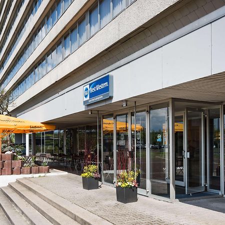 Leoso Hotel Ludwigshafen Ngoại thất bức ảnh