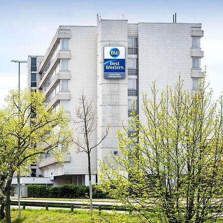 Leoso Hotel Ludwigshafen Ngoại thất bức ảnh