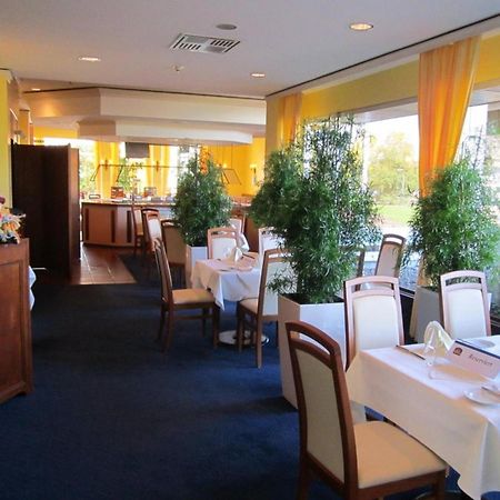 Leoso Hotel Ludwigshafen Ngoại thất bức ảnh