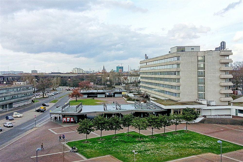 Leoso Hotel Ludwigshafen Ngoại thất bức ảnh