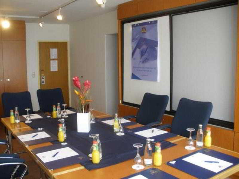 Leoso Hotel Ludwigshafen Kinh doanh bức ảnh