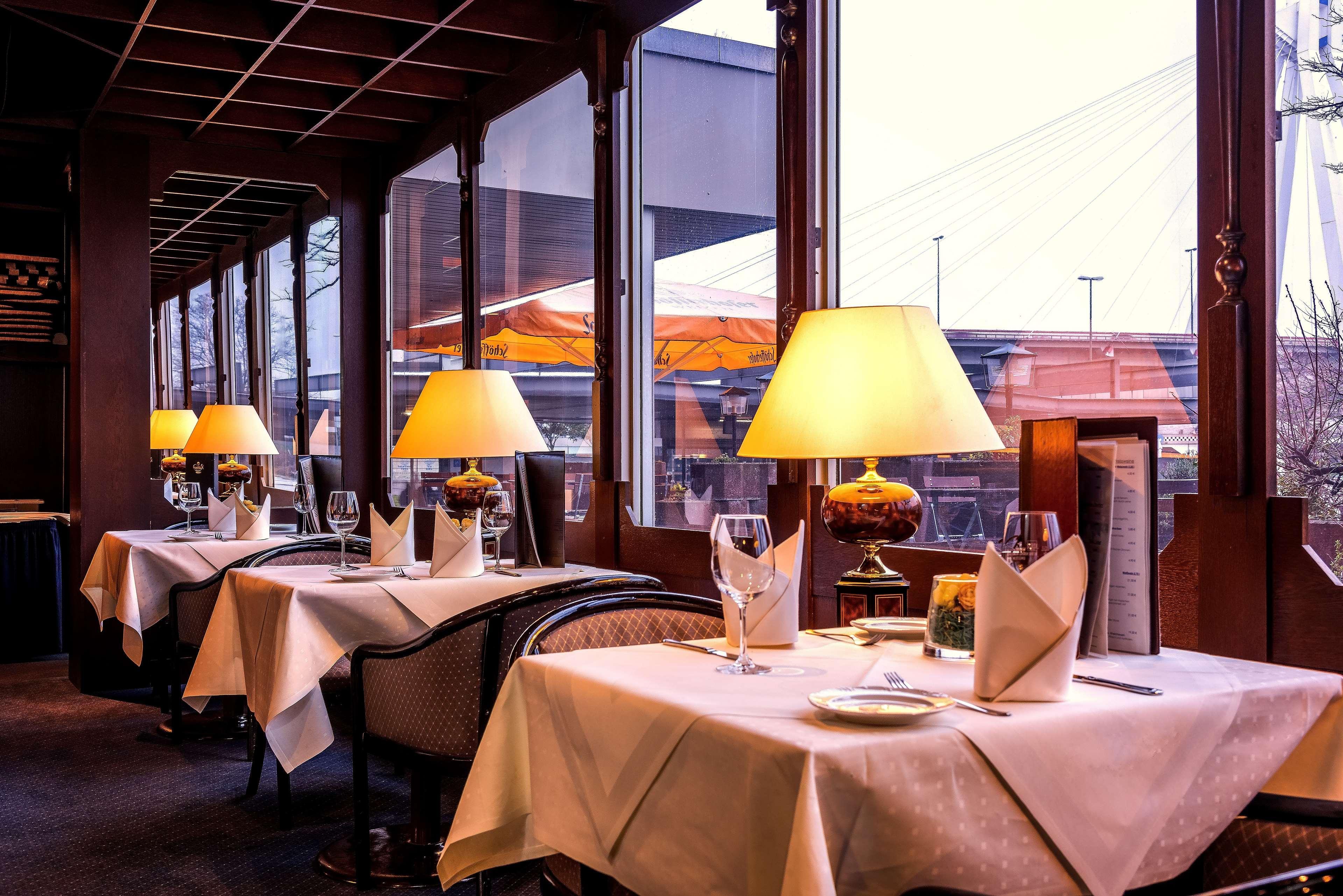 Leoso Hotel Ludwigshafen Ngoại thất bức ảnh
