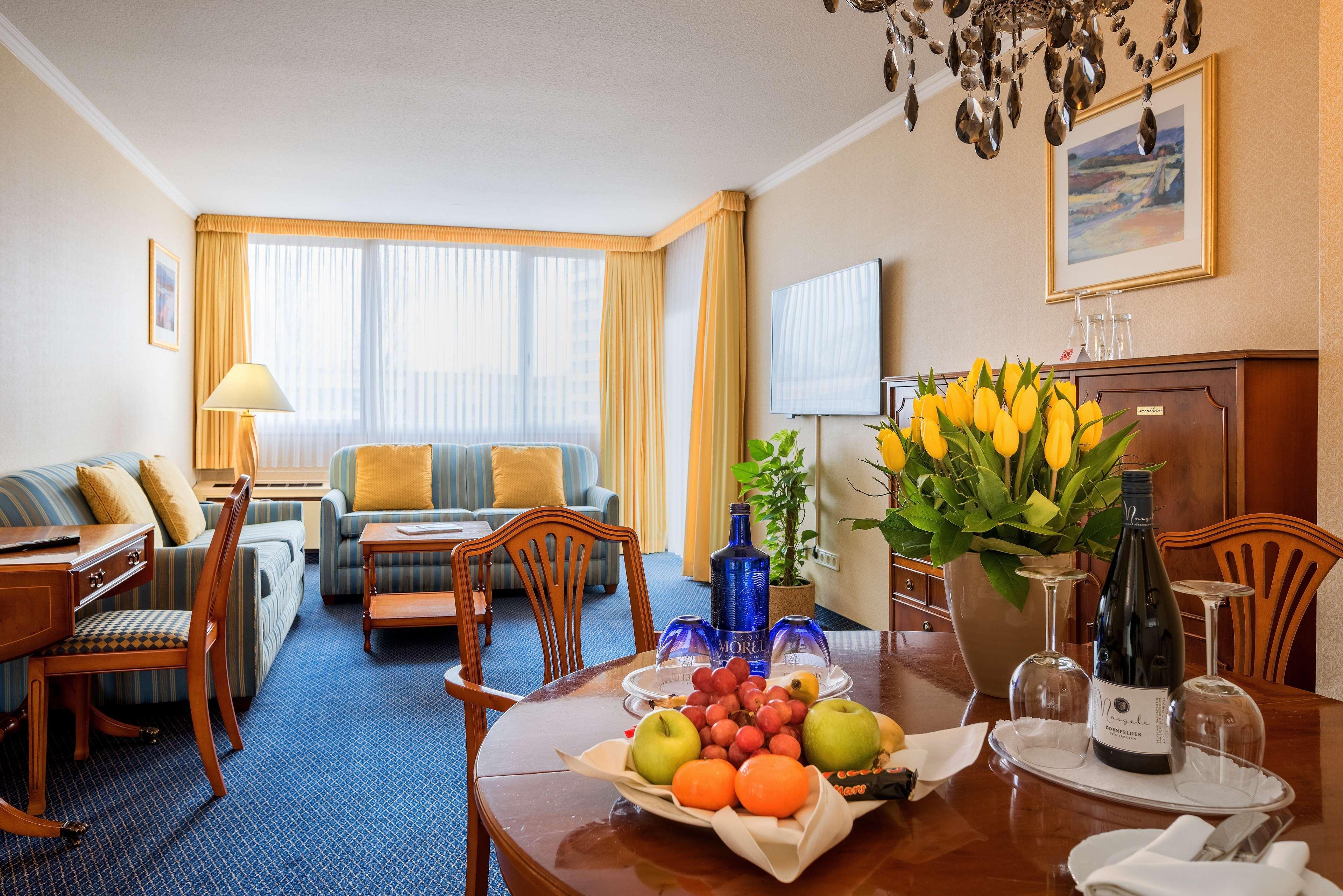 Leoso Hotel Ludwigshafen Ngoại thất bức ảnh