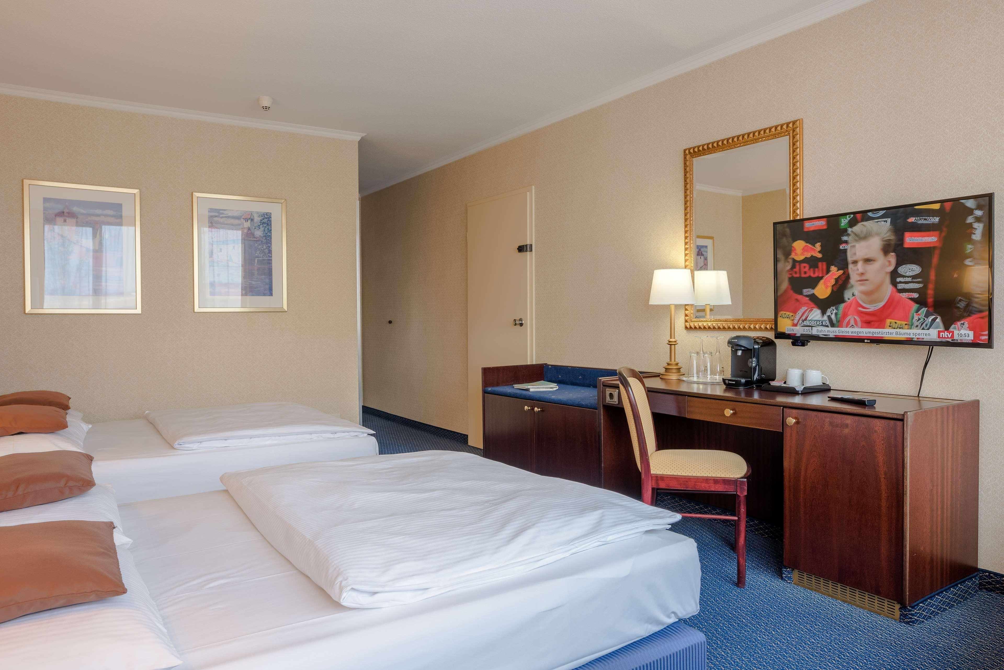 Leoso Hotel Ludwigshafen Ngoại thất bức ảnh