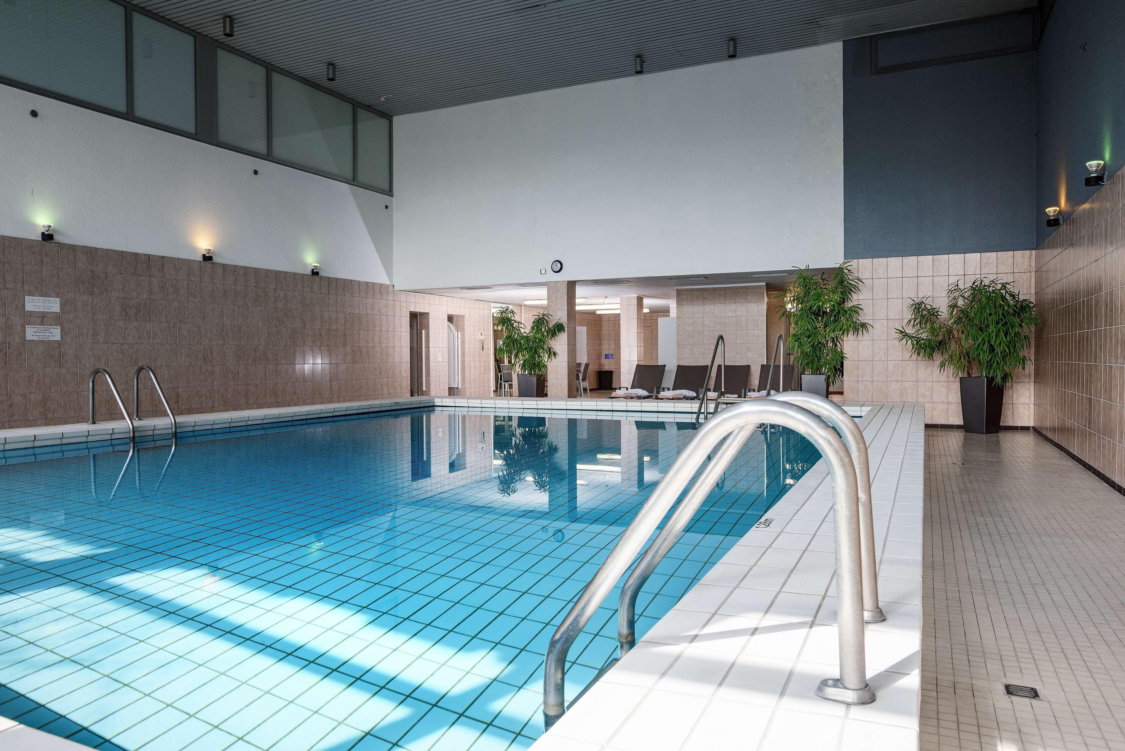 Leoso Hotel Ludwigshafen Ngoại thất bức ảnh