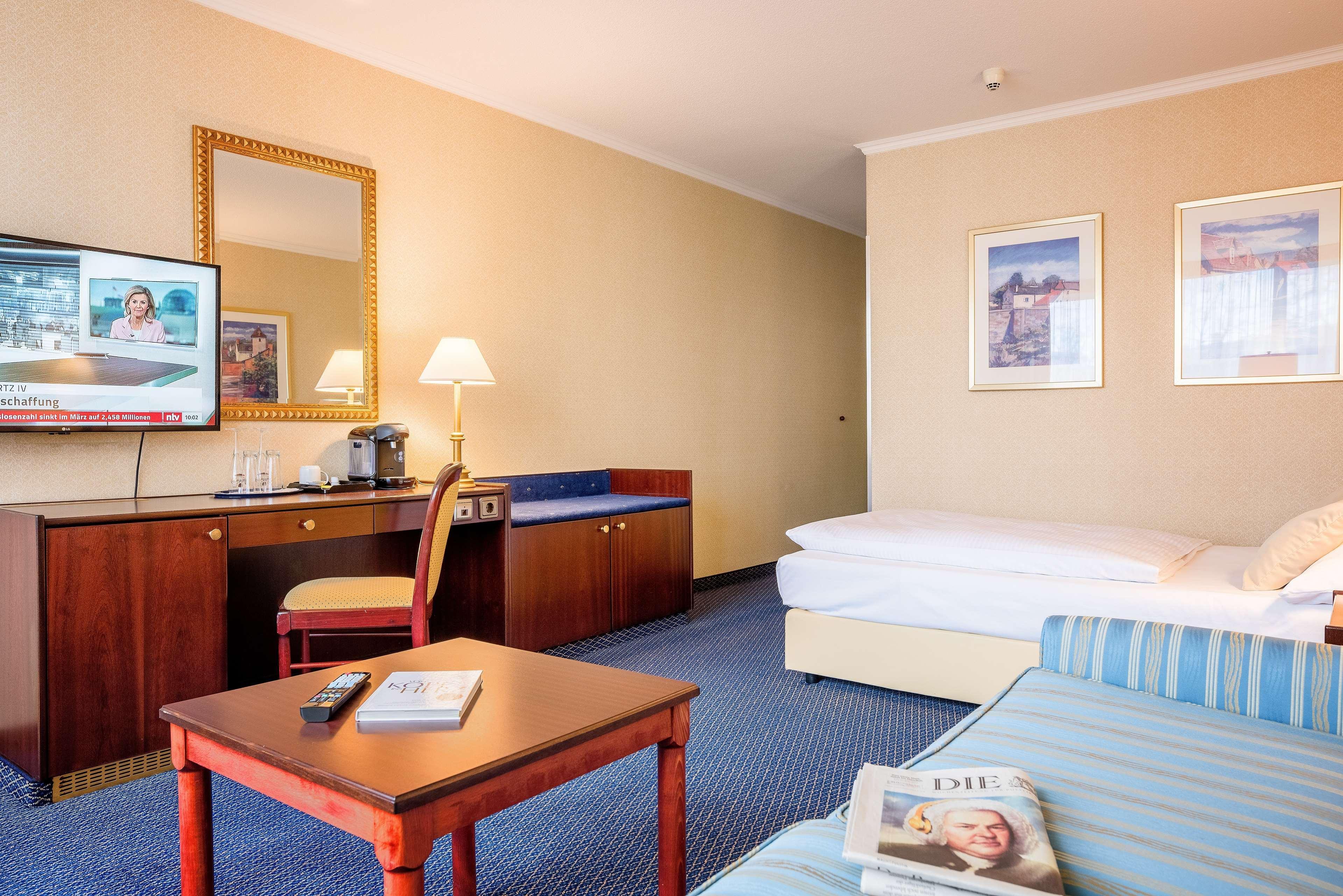 Leoso Hotel Ludwigshafen Ngoại thất bức ảnh
