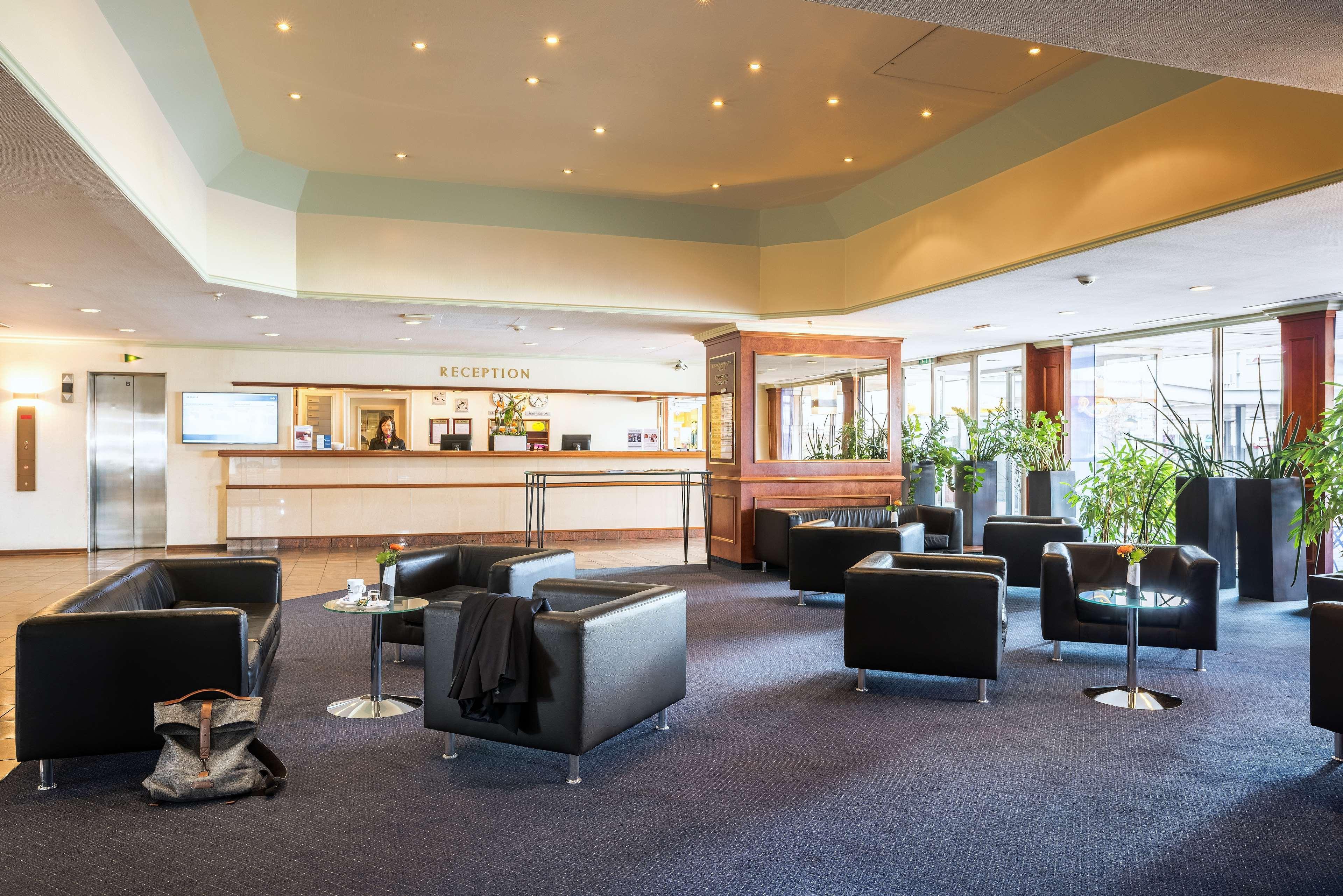 Leoso Hotel Ludwigshafen Ngoại thất bức ảnh