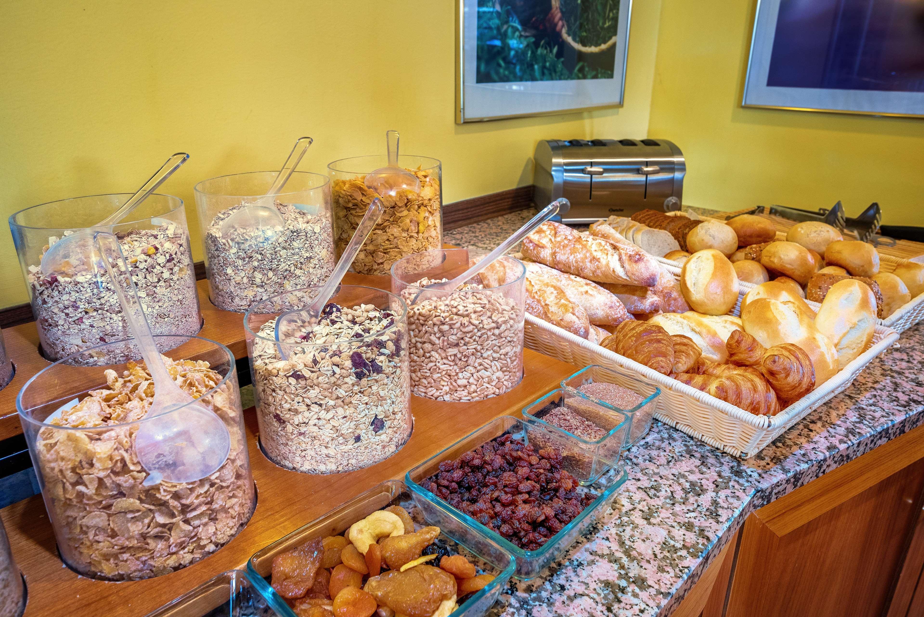 Leoso Hotel Ludwigshafen Ngoại thất bức ảnh