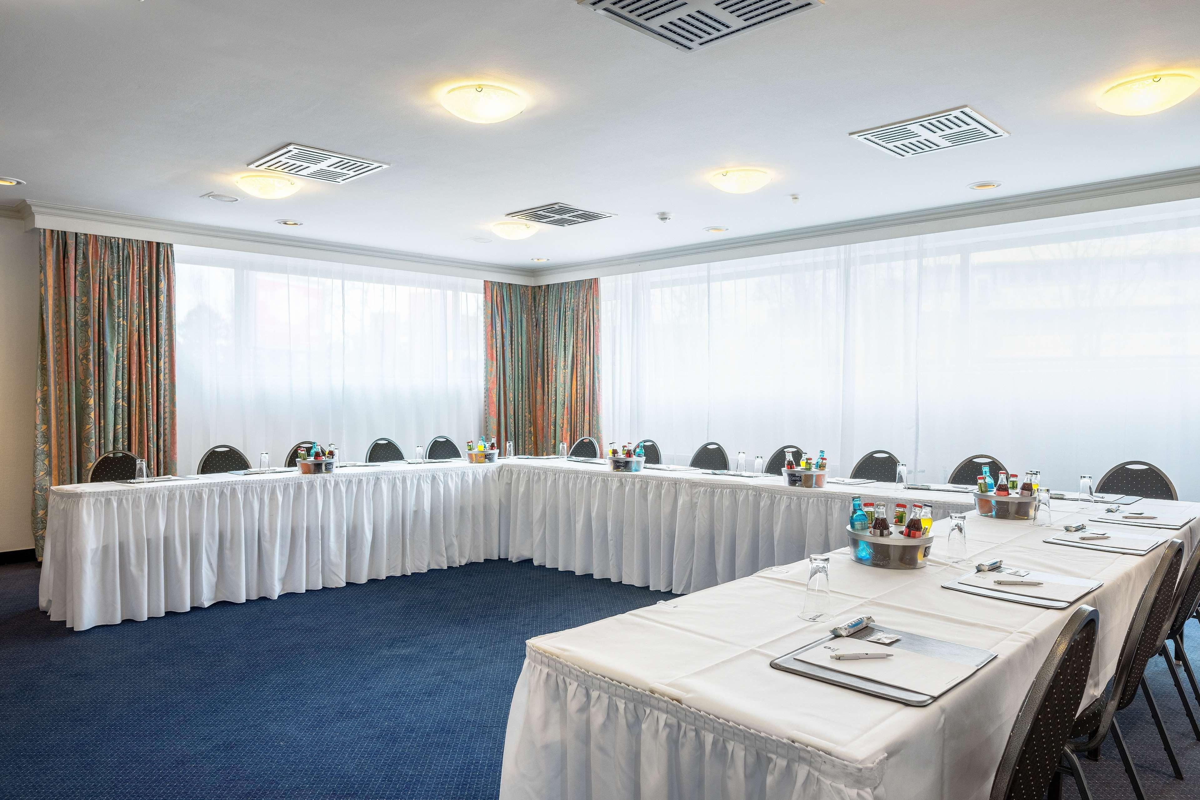Leoso Hotel Ludwigshafen Ngoại thất bức ảnh