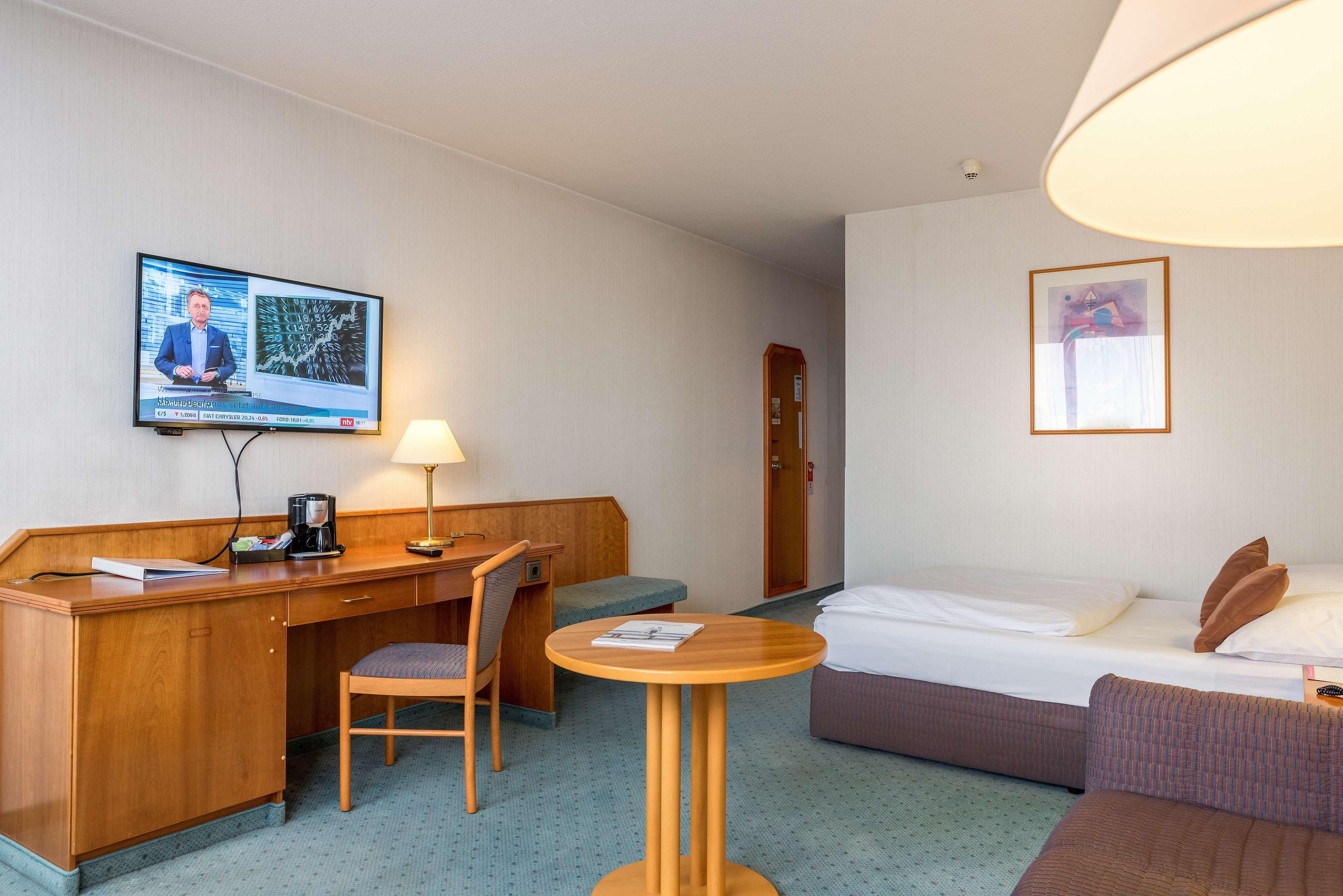 Leoso Hotel Ludwigshafen Ngoại thất bức ảnh
