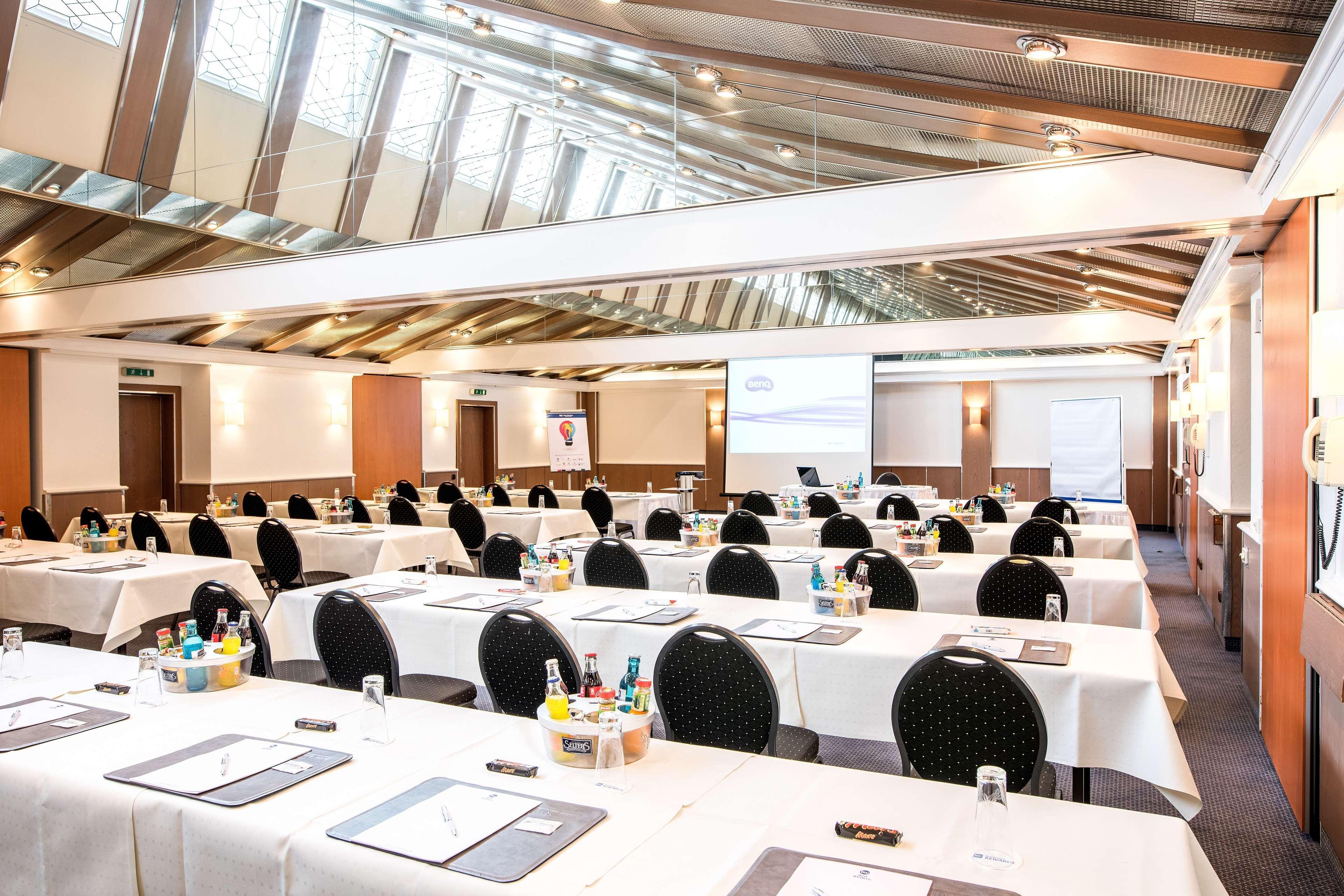 Leoso Hotel Ludwigshafen Ngoại thất bức ảnh