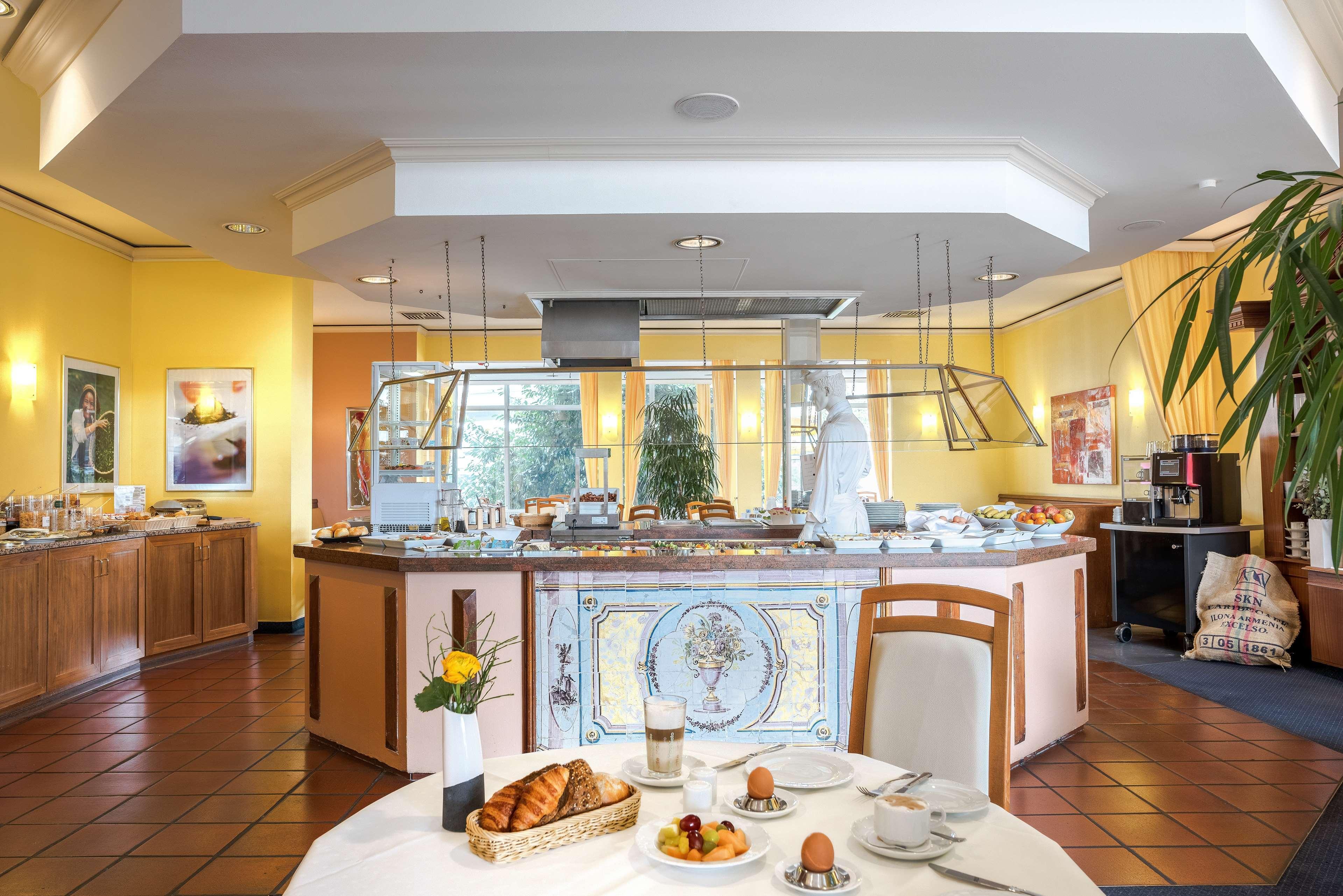 Leoso Hotel Ludwigshafen Ngoại thất bức ảnh