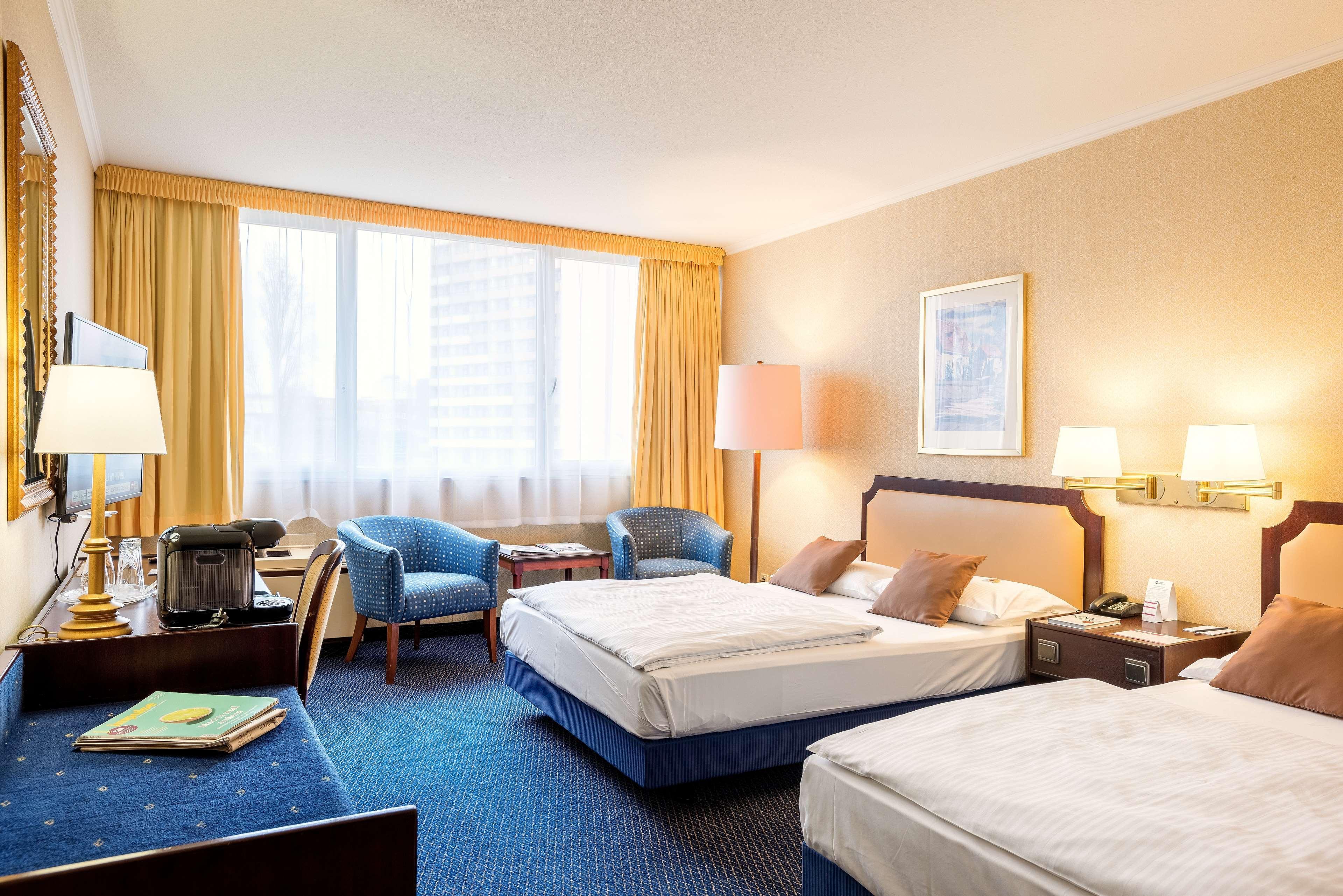 Leoso Hotel Ludwigshafen Ngoại thất bức ảnh