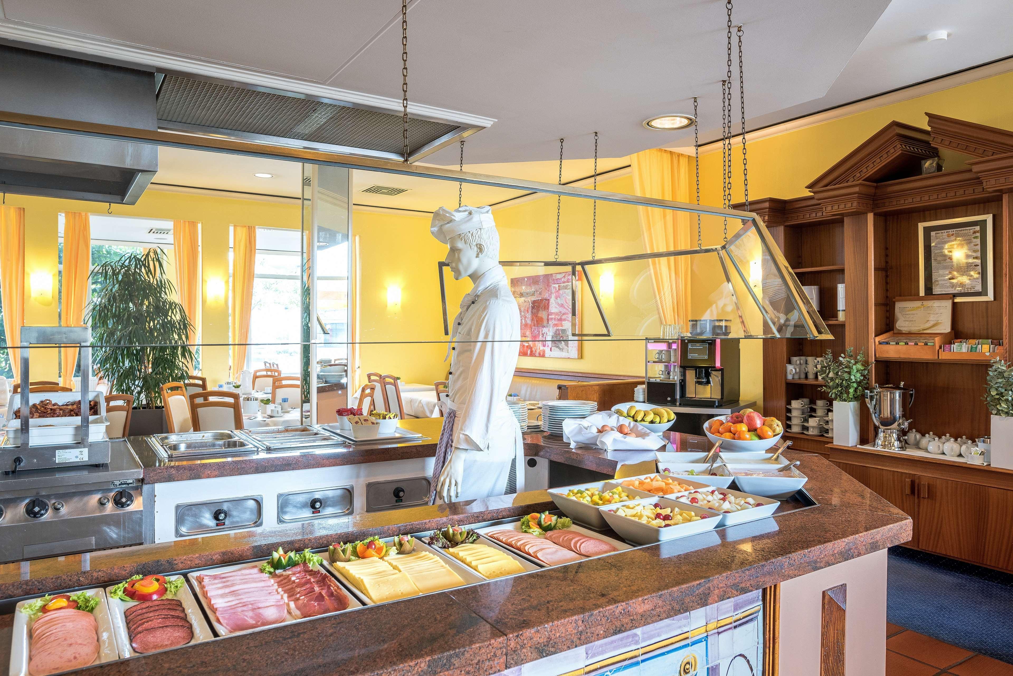 Leoso Hotel Ludwigshafen Ngoại thất bức ảnh
