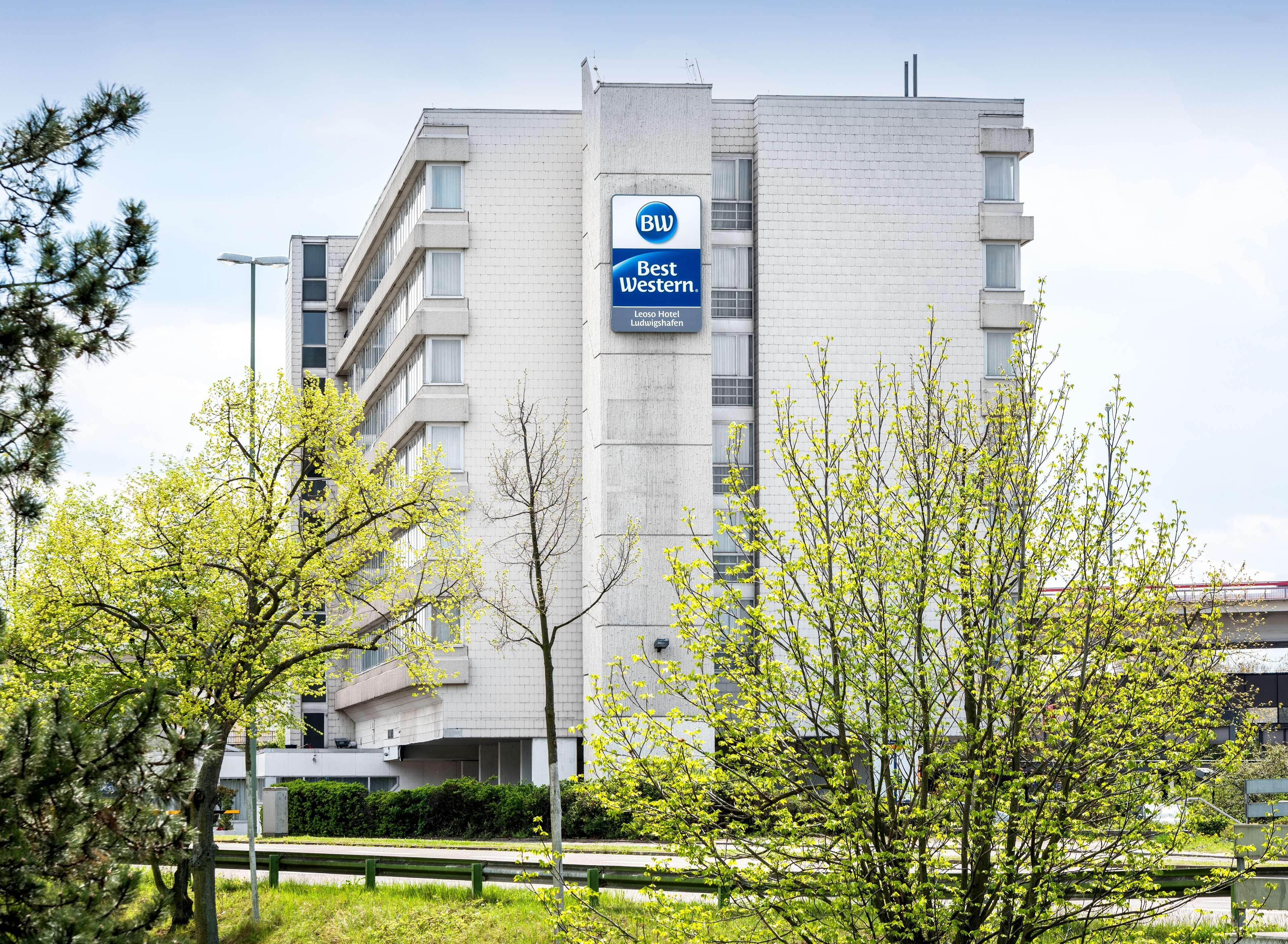 Leoso Hotel Ludwigshafen Ngoại thất bức ảnh