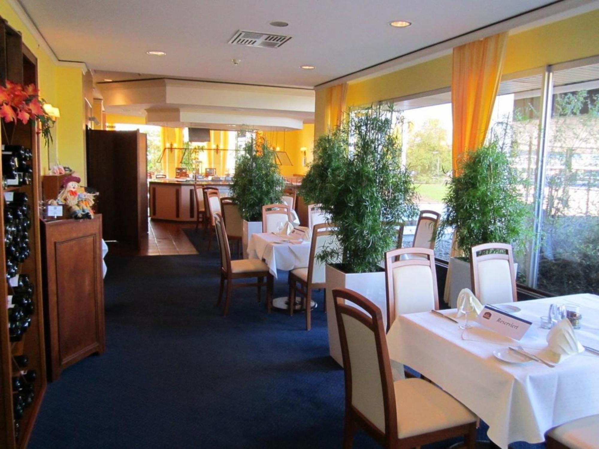 Leoso Hotel Ludwigshafen Ngoại thất bức ảnh