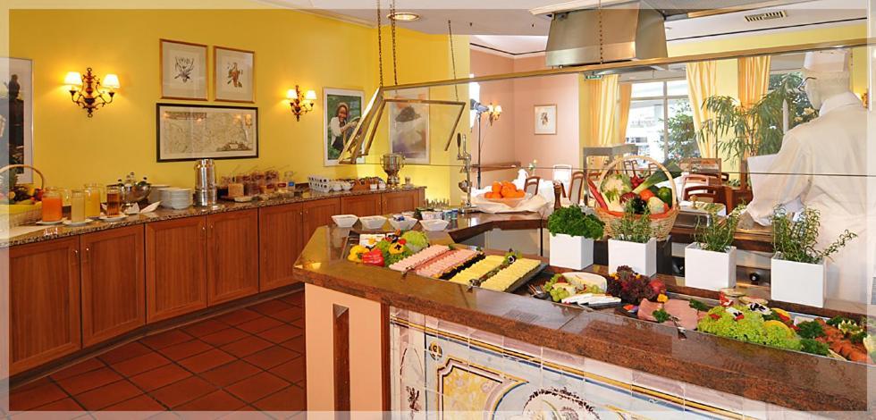 Leoso Hotel Ludwigshafen Ngoại thất bức ảnh