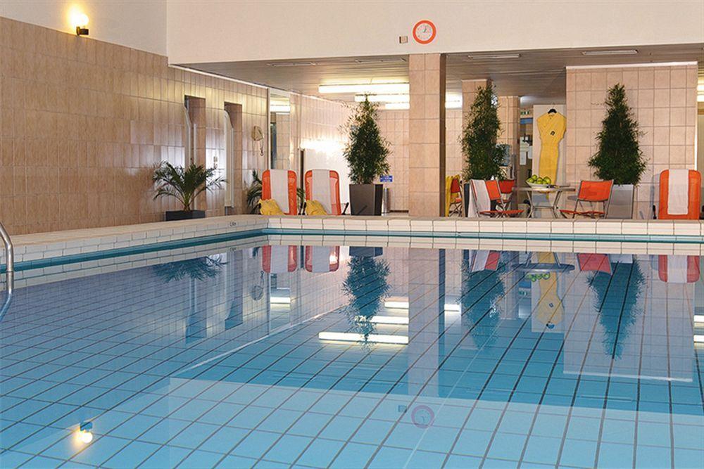 Leoso Hotel Ludwigshafen Ngoại thất bức ảnh