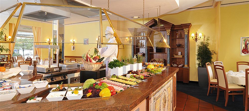 Leoso Hotel Ludwigshafen Ngoại thất bức ảnh
