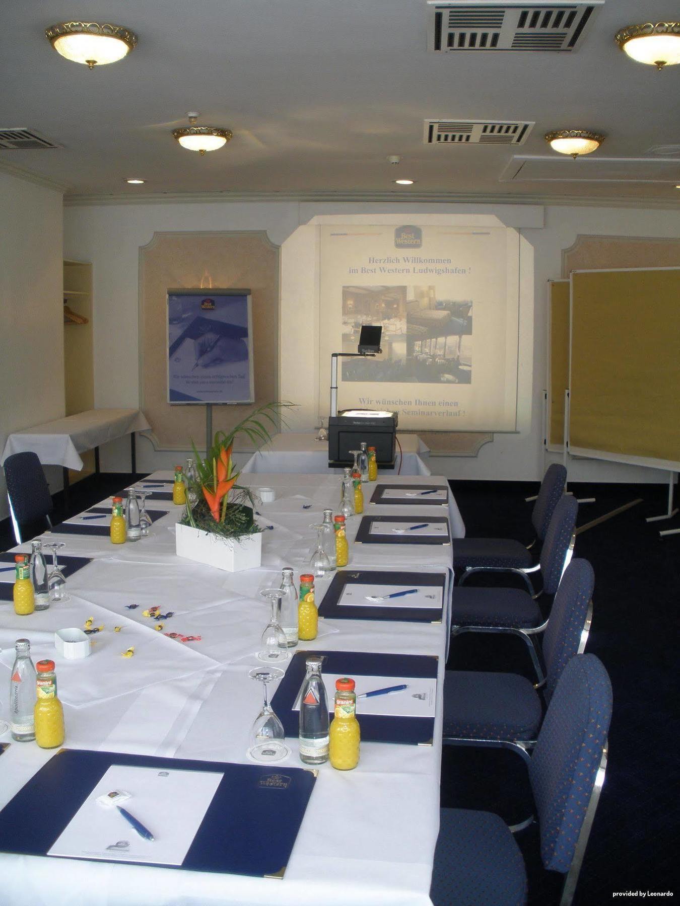 Leoso Hotel Ludwigshafen Tiện nghi bức ảnh