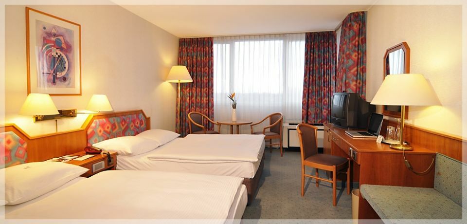 Leoso Hotel Ludwigshafen Phòng bức ảnh