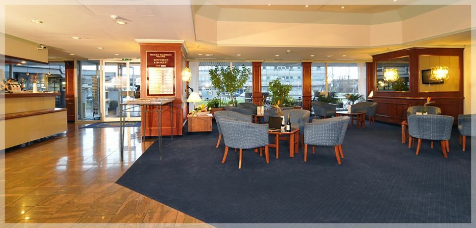 Leoso Hotel Ludwigshafen Ngoại thất bức ảnh