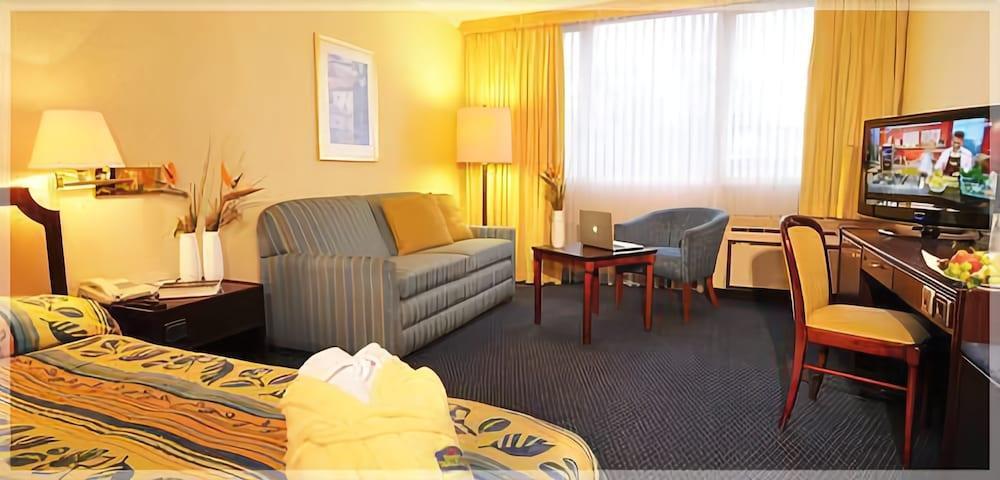 Leoso Hotel Ludwigshafen Phòng bức ảnh